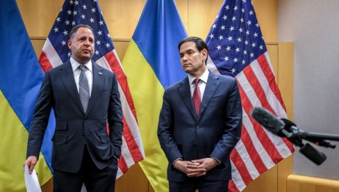 NA OVE TAČKE MIROVNOG PLANA SU PRISTALI UKRAJINCI: Detalji pregovora Kijeva i SAD u Ženevi