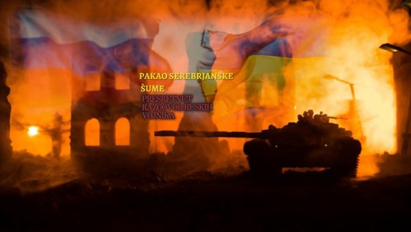 ТАМО ЈЕ ЈЕДАН ЛЕШ НА ДРУГОМ Пресретнут разговор два руска војника - откривени шокантни детаљи