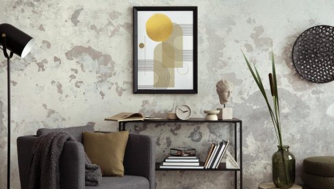 Идеје за декоративна и функционална зидна решења