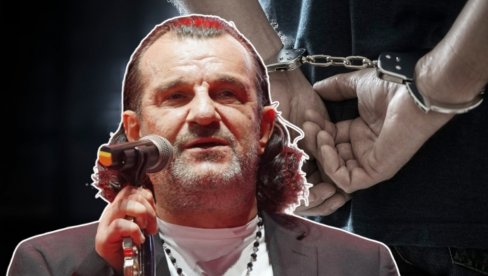 UHAPŠEN SAM NA PRAVDI BOGA Lukas zagrmeo o privatnom ratu - ovim rečima se obratio Makedoncima