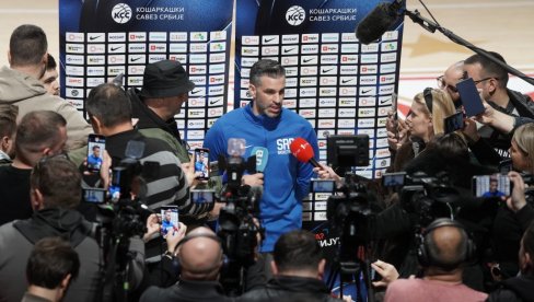 EVO ŠTA SU PARTIZAN I ZVEZDA URADILI REPREZENTACIJI SRBIJE! Dušan Alimpijević sve otkrio pred start kvalifikacija za Mundobasket!