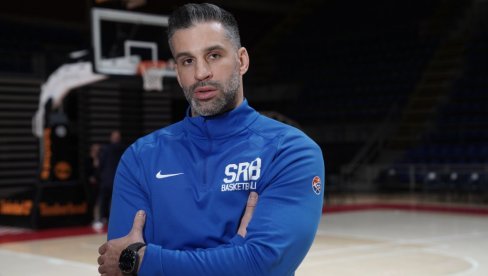 ALIMPIJEVIĆ: NBA Evropu ne zanimaju klubovi iz Srbije!