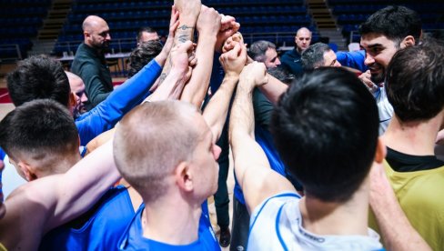 PRENOS, ŠVAJCARSKA - SRBIJA: Istorijska utakmica naših košarkaša! Borba za Mundobasket!