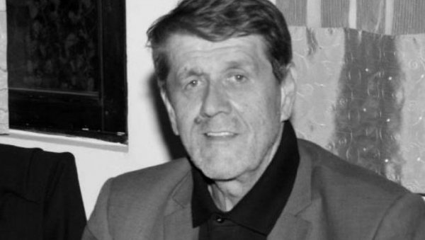 ПРЕМИНУО СЛОБОДАН АРЕЖИНА: Угледни новинар и уредник