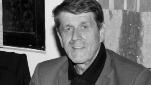 PREMINUO SLOBODAN AREŽINA: Ugledni novinar i urednik