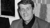 PREMINUO SLOBODAN AREŽINA: Ugledni novinar i urednik