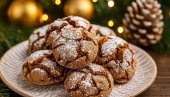 BOŽIĆNI KOLAČIĆI: Praznična poslastica koja osvaja na prvi zalogaj