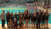 PLIVAČI PROLETERA REĐAJU USPEHE! Sjajni rezultati Zrenjaninaca na Kupu Vojvodine