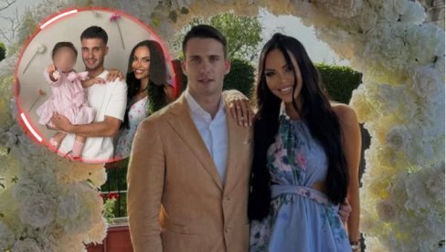 SLAVLJE U DOMU UNUKA ŠABANA ŠAULIĆA: Luka i njegova supruga se oglasili i podelili srećne vesti (FOTO)