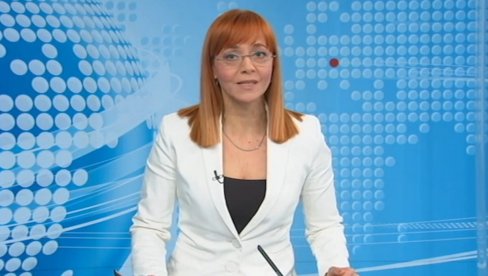 LEKARI SU SE PITALI ODAKLE MI SNAGE Borba za život voditeljke RTS-a - jedva reživela, a sada u je veri pronašla mir