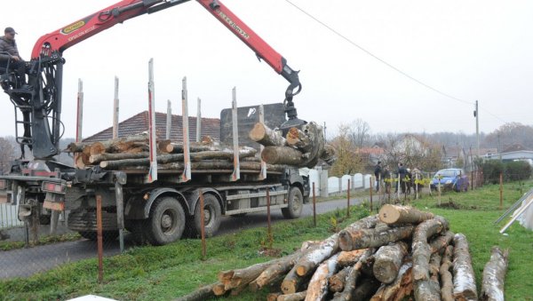 БРИГА ЗА НАЈСИРОМШНИЈЕ: За повољан огрев до сада се пријавило више д 500 Краљевчана
