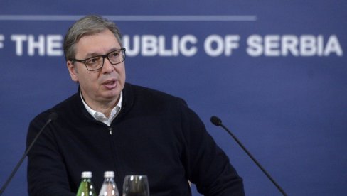 VUČIĆ OTKRIO KOLIKE SU NAM ŠANSE DA DOBIJEMO LICENCU: Amerikanci su tražili moju reč, javno datu