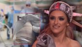 PEVAČICA HITNO OPERISNA: Oglasila se iz bolnice - Izvadili su mi vene (FOTO)
