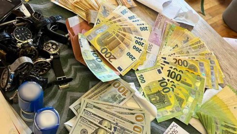 AKCIJA POLICIJE PROTIV FINANSIJSKIH MALVERZACIJA: Firmu uveli u lažni stečaj, oteli skoro 330 miliona dinara