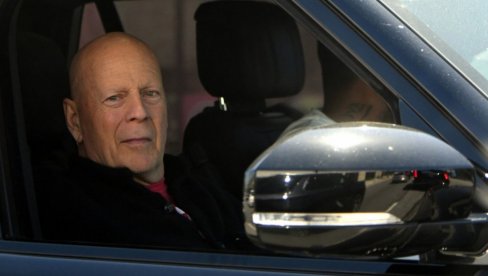 OGLASILA SE PORODICA BRUSA VILISA: Sve je spremno za njegovu smrt