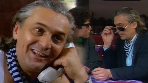 VELIKA TAJNA SERIJE SREĆNI LJUDI: Lik Šćepana Šćekića je zasnovan na čoveku koji je zaista postojao, Lazović je samo jednom goovrio o tome