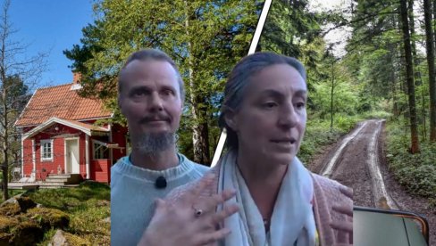 PORODICA ŽIVELA U ŠUMI, SUD IM ODUZEO DECU Otac ljut: Uništavaju nam živote samo zato što živimo van sistema