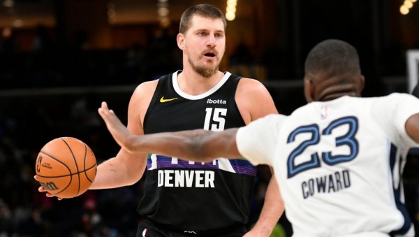 ЈОКИЋ ЗАПАЊИО АМЕРИЧКЕ ТВ КОМЕНТАТОРЕ! Ово је најбољи потез који сам видео у животу!