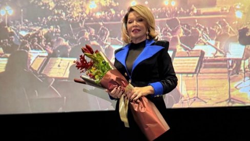 DOKUMENTARAC O ĐORĐU NOVKOVIĆU: Neda Ukraden u prvom redu - Bila mi je velika čast (FOTO)