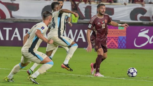 TADIĆ VODI AL VAHDU U FINALE: Srbin asistirao i pogodio u ubedljivoj pobedi