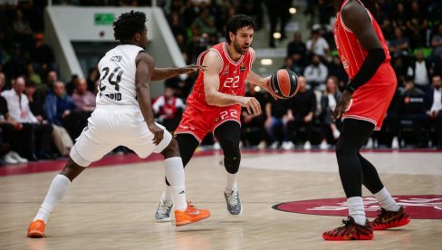 ИЗРАЕЛСКИ ТИМ СЕ НАЛАЗИ НА ДЕОБИ ПРВОГ МЕСТА: Баварци заменили тренера!