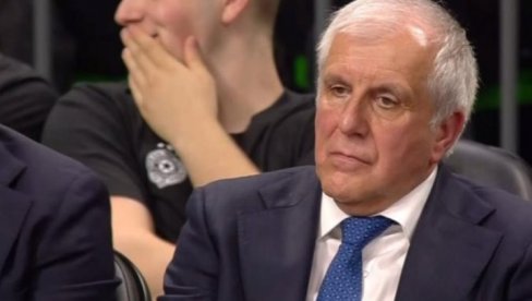 RAZVALIO JE PARTIZAN! Legenda srpske košarke grmi na Željka Obradovića