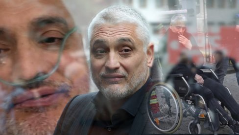 MOZAK POČEO DA MU GASI FUNKCIJE Čeda ostao bez vida - 40 dana nije jeo, svakodnevni klistir i kupanje u vodi sa ljutim paprikama