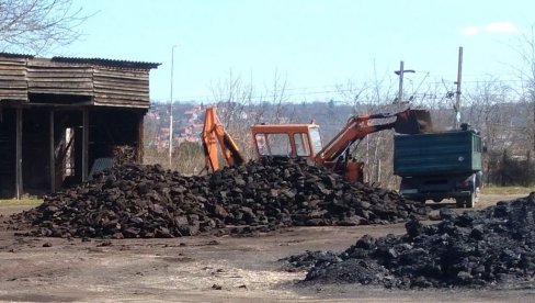 INVALIDI RADA: Već naručuju ugalj za narednu godinu