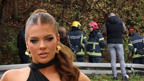 TRAGOVI TELEFONA GUBI IM SE U KLISURI Najnoviji detalji pogibije Ane Radović i Aleksandra