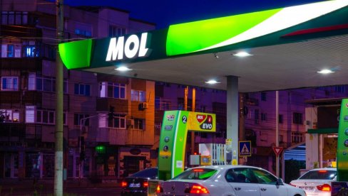 OGLASIO SE MAĐARSKI MOL Kijev zavrnuo slavinu “Družbe”: Imamo nafte za 90 dana nesmetanog rada