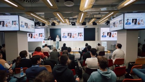 PRVI AI HAKATON U SRBIJI: 36 sati kodiranja za nove generacije AI talenata