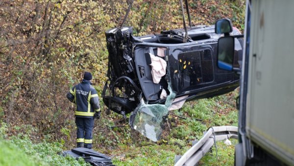 ОВО ЈЕ ОКИДАЧ НЕСРЕЋЕ У КОЈОЈ СУ СТРАДАЛИ АНА И АЛЕКСАНДАР? Стручњак за безбедност тврди: У оваквим ситуацијама долази до расцепа органа