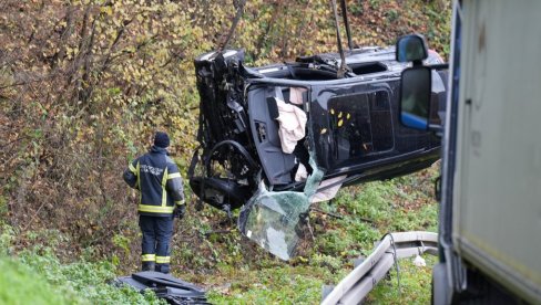 OVO JE OKIDAČ NESREĆE U KOJOJ SU STRADALI ANA I ALEKSANDAR? Stručnjak za bezbednost tvrdi: U ovakvim situacijama dolazi do rascepa organa