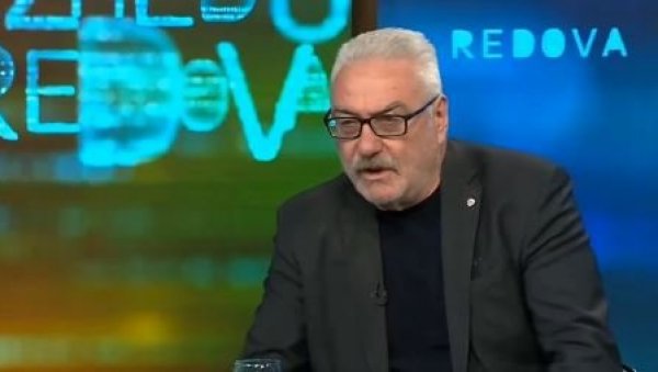 НЕСТОРОВИЋ УДАРИО НА ТЗВ. СТУДЕНТСКУ ЛИСТУ: Боље да не излазе на изборе