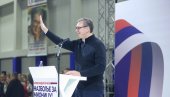 VUČIĆ PORUČIO AMERIKANCIMA: Zahtevam da nam odobrite tu licencu