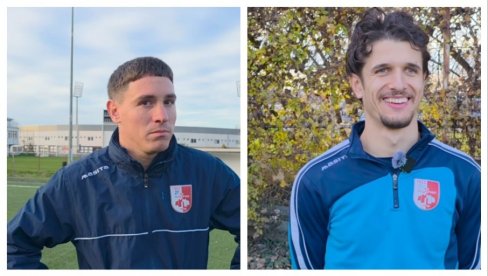 ZNATE LI KAKO SE PRE 200 GODINA GOVORILO U NIŠU? Fudbaleri Radničkog otkrivaju! (VIDEO)