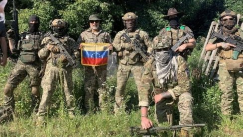 СТРАНЕ ЛЕГИЈЕ ОСЛОНАЦ КИЈЕВА Бивши припадник СБУ: За Украјину на фронту највише гину Пољаци и Грузини