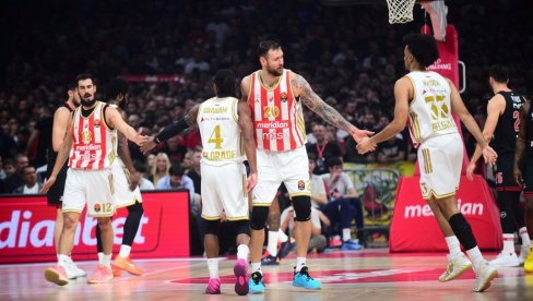 HEROJI ZVEZDE BLISTAJU! Moneke: Naši navijači su najbolji, Nvora: Trener veruje u mene