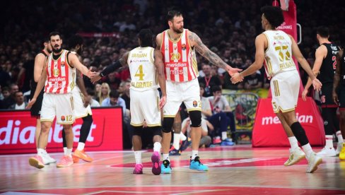 PRENOS, ZVEZDA - VALENSIJA: Ovo se nisu nadali crveno-beli