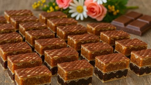 FERERO OBLANDE: Slatka magija na vašem stolu