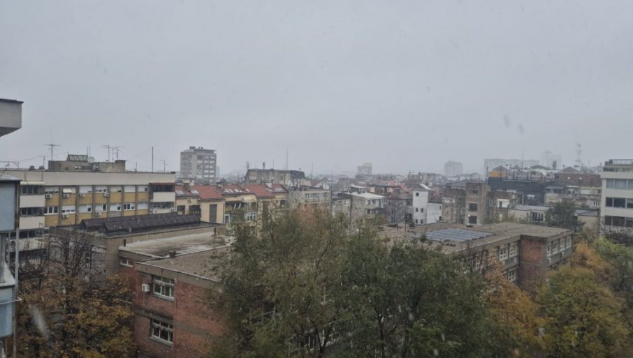 ИЗНЕНАЂЕЊЕ ЗА МНОГЕ: Данас ће време бити неочекивано за ово доба године