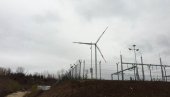 PRVI VETRO MEGAVATI IZ KOSTOLCA: EPS počeo da pravi struju iz vetra