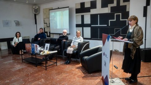 ERUDITA, ISTORIČAR, ENCIKLOPEDISTA... Veče sećanja na LJubicu Bubu Miljković u organizaciji Fondacije „Za srpski narod i državu (FOTO)