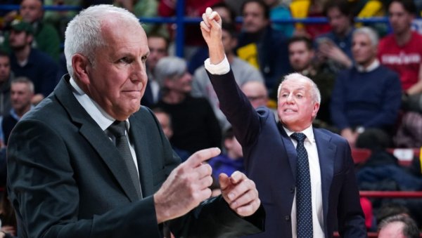 ШОК ЗА НАВИЈАЧЕ ПАРТИЗАНА: Отказан састанак Жељка Обрадовића и Управе клуба