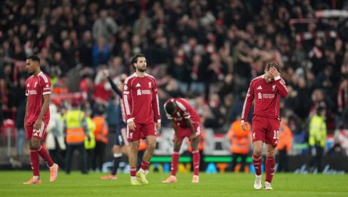 LIVERPUL NIJE IMAO OVAKVU NOĆNU MORU 72 GODINE! Da li se hitno angažuje neverovatni trener?