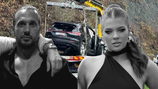 У ХИТНОЈ ПОМОЋИ СЕ ЈАВИЛИ НА ПОЗИВ СА АНИНОГ ТЕЛЕФОНА: Новости откривају шта се дешавало након страшне несреће код Чачка