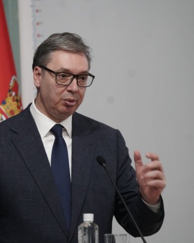 КОЛИКО ГОД ЉУДИ ДА ПОКУШАЈУ ДА УБИЈУ - УВЕК СУ ОНИ ЖРТВЕ Вучић поручио: Немојте да од батинаша правите жртве, а од жртава криминалце