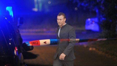 УРОШУ ЋЕРТИЋУ СУД ОДРЕДИО ПРИТВОР: Постоји опасност од његовог бекства