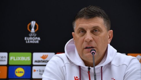 ZVEZDAŠI OVO ŽELJNO ISČEKUJU: Milojević otkrio hoće li Marko Arnautović igrati u Gracu