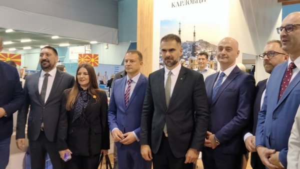 У НОВОМ САДУ ПОЧЕО 56. МЕЂУНАРОДНИ САЈАМ ТУРИЗМА   Понуда из десет земаља